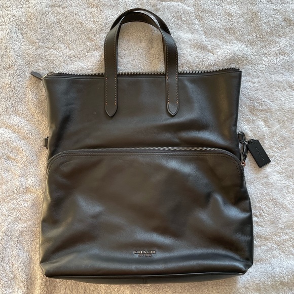 Coach laptop carrier - Picture 10 of 12